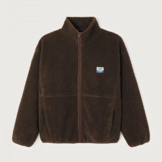 Veste Hoktown American Vintage Marron H26