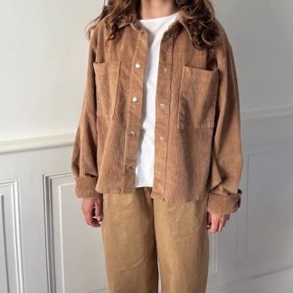 Chemise Alma Noisette Marie Ile De Ré H26