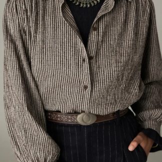 Chemise Maison Hotel Claude Coffee H26