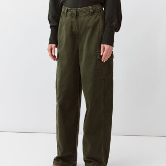 Pantalon Diega Pargao Cargo Kaki H26