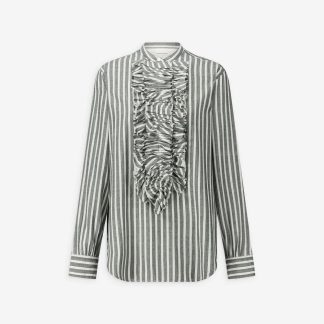 Blouse Rayures Carita Laurence Bras H26