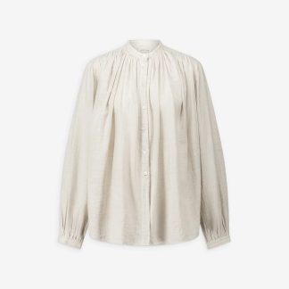 Blouse White Poppy Laurence Bras H26