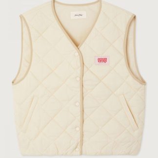 Veste Tovabay Creme American Vintage H26