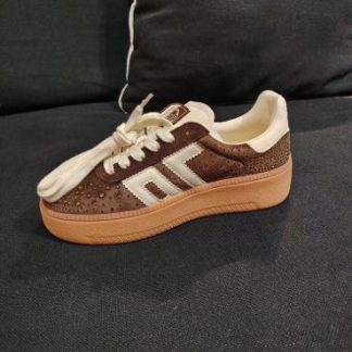 Baskets Velvet Coffee H26 Black 70