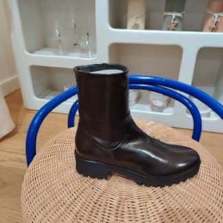 Boots Nappa Espresso H26 Lorenzo Masiero