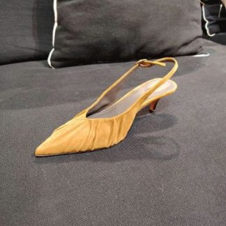 Escarpin Pump Cidney Terre H26 Ba&sh