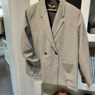 Veste Kiara Oversize croisée Latte Hod H26