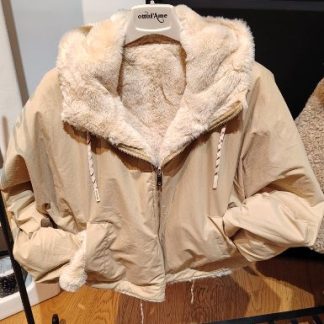 Veste Réversible Oliva Toast H26 Ottod'Ame