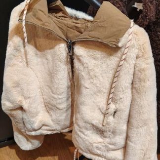 Veste Réversible Oliva Kaki H26 Ottod'Ame