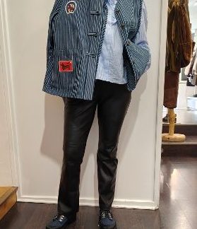 Veste Candice Patch Gilet H26 Hod