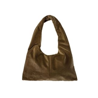 Sac Besace Gigi Bed And Philosophy Velours H26