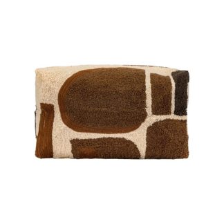 Trousse à Maquillage Clark Brown Bed And Philosophy H26